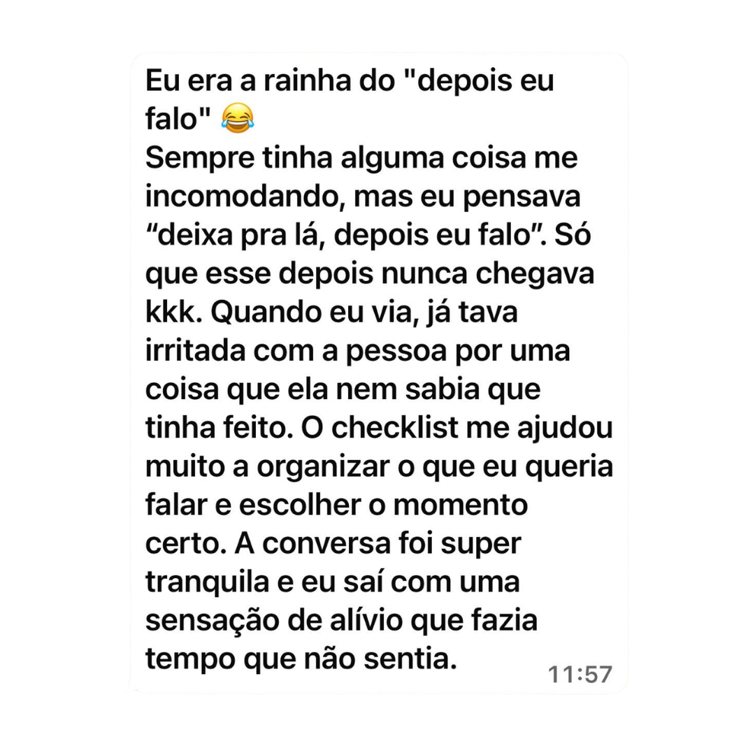 Depoimento real de cliente 2